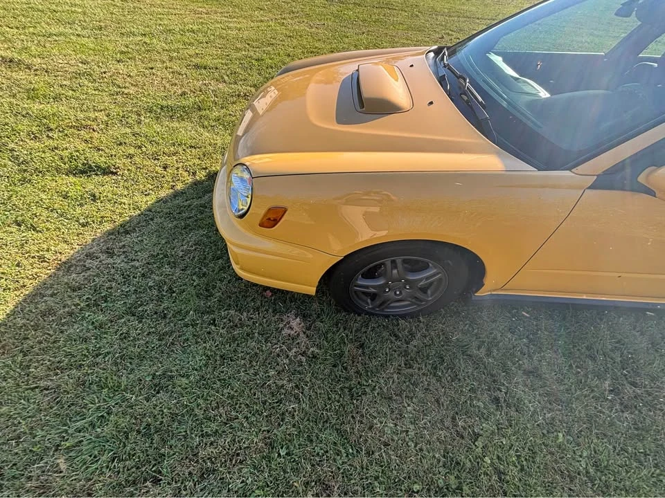 2003 Subaru Impreza WRX 2nd Gen - Image 7 of 18