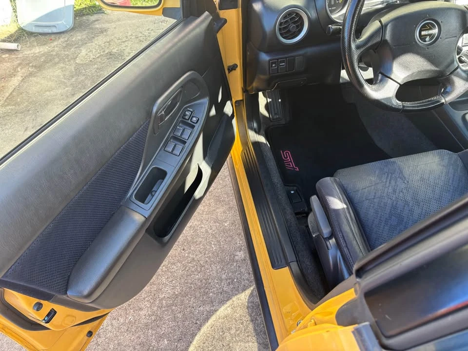 2003 Subaru Impreza WRX 2nd Gen - Image 12 of 18