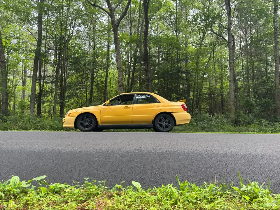2003 Subaru Impreza WRX 2nd Gen - Image 6 of 8