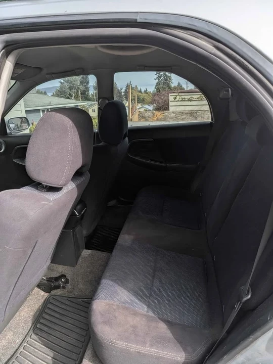 2003 Subaru Impreza WRX 2nd Gen - Image 8 of 12