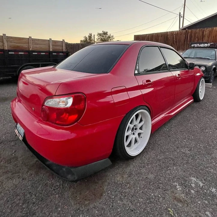 2003 Subaru Impreza WRX 2nd Gen - Image 2 of 12