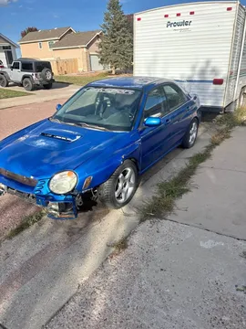 2003 Subaru WRX