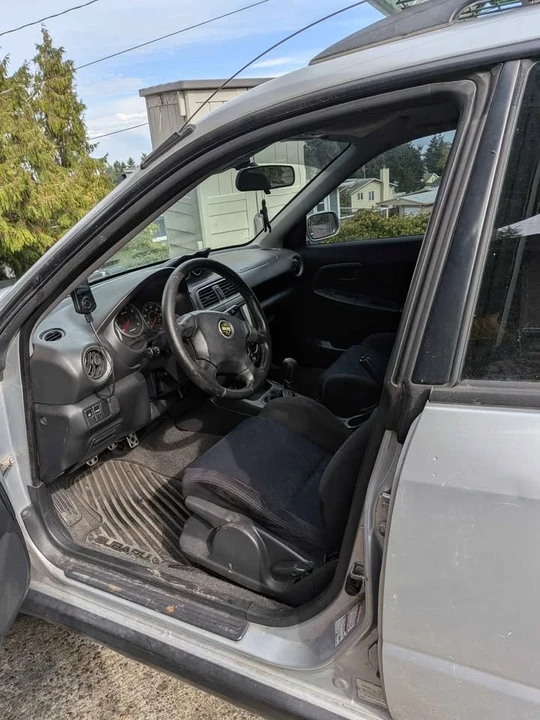 2003 Subaru Impreza WRX 2nd Gen - Image 6 of 12