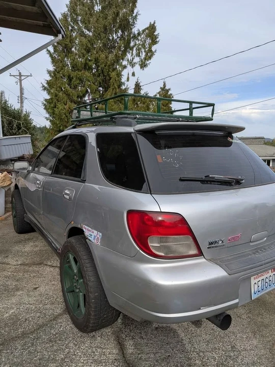 2003 Subaru Impreza WRX 2nd Gen - Image 3 of 12