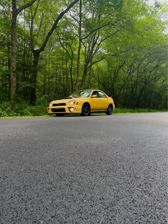 2003 Subaru Impreza WRX 2nd Gen - Image 8 of 8