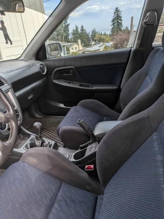 2003 Subaru Impreza WRX 2nd Gen - Image 7 of 12