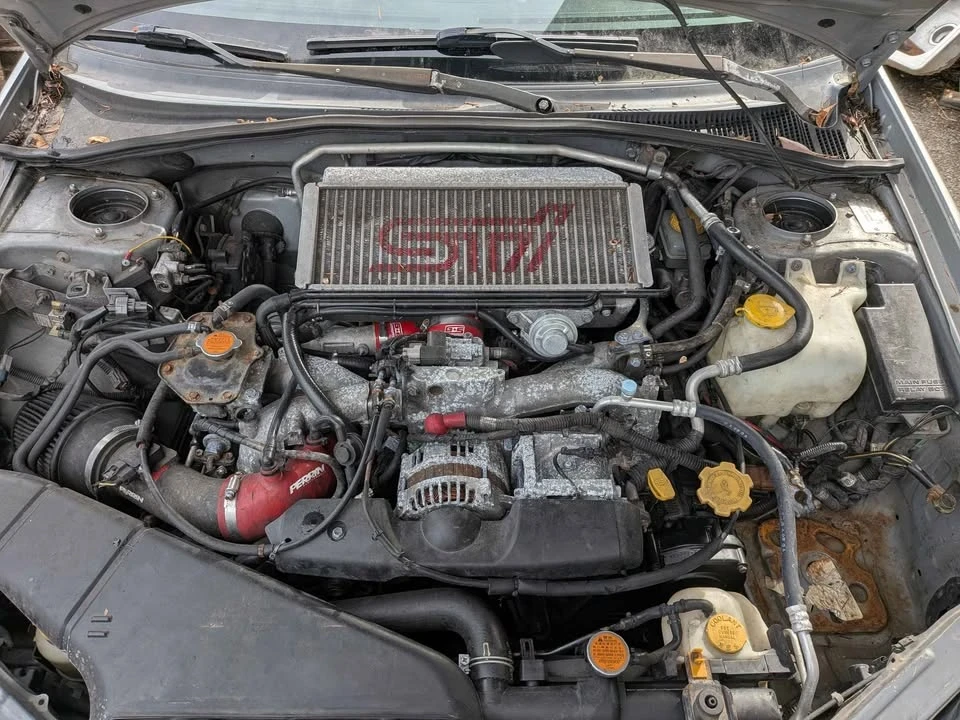 2003 Subaru Impreza WRX 2nd Gen - Image 2 of 12