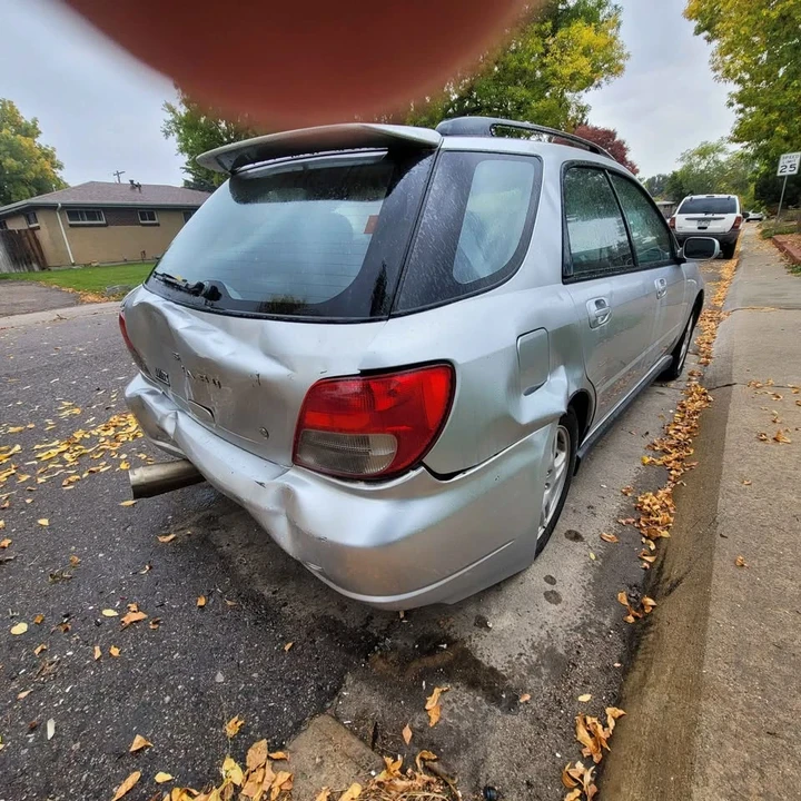 2003 Subaru Impreza WRX 2nd Gen - Image 6 of 19