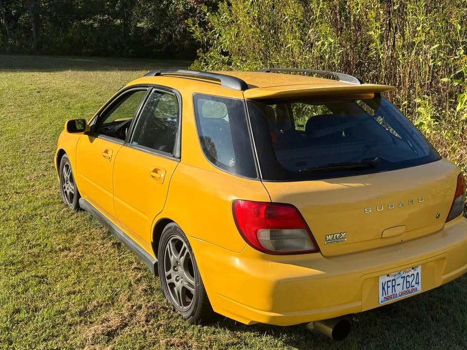 2003 Subaru Impreza WRX 2nd Gen - Image 2 of 18