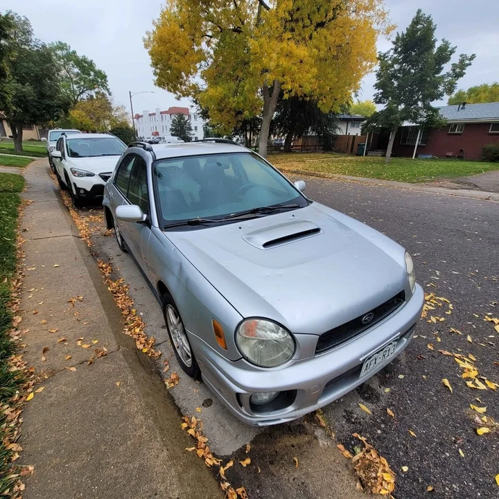 2003 Subaru Impreza WRX 2nd Gen - Image 8 of 19