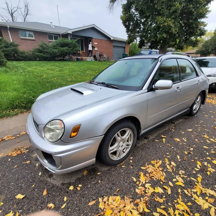 2003 Subaru Impreza WRX 2nd Gen - Image 9 of 19