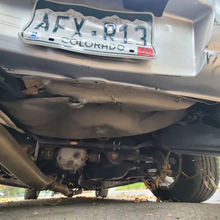 2003 Subaru Impreza WRX 2nd Gen - Image 2 of 19