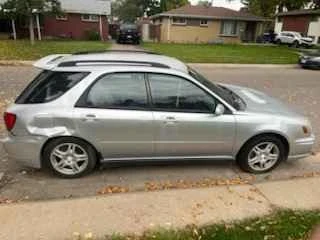 2003 Subaru Impreza WRX 2nd Gen - Image 19 of 19