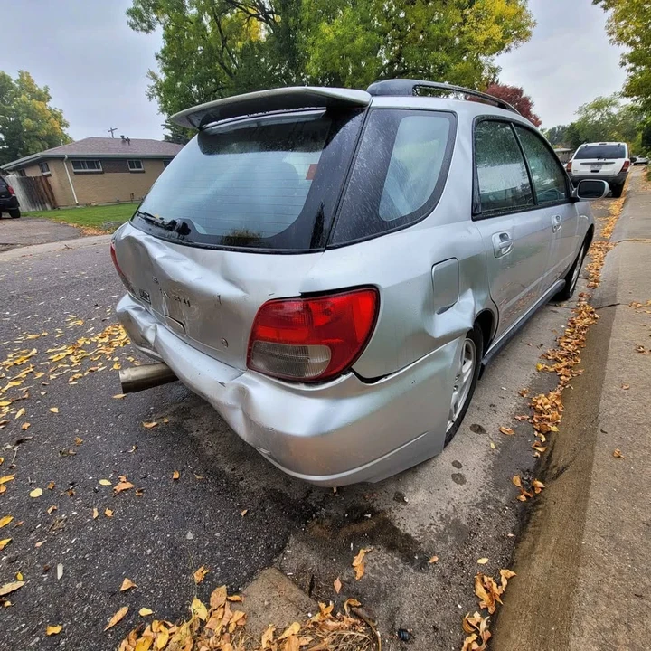 2003 Subaru Impreza WRX 2nd Gen - Image 5 of 19
