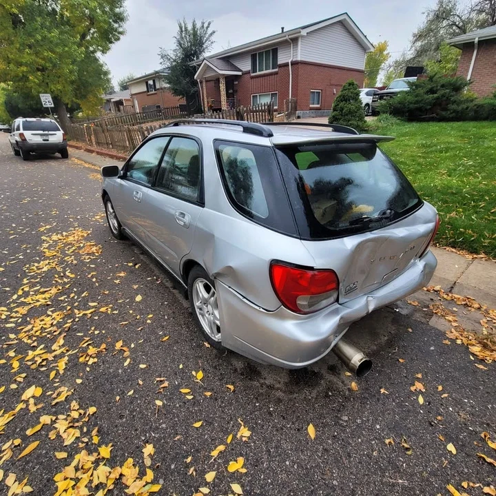 2003 Subaru Impreza WRX 2nd Gen - Image 7 of 19
