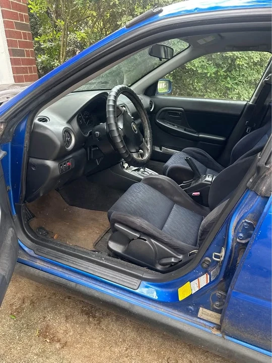 2003 Subaru Impreza WRX 2nd Gen - Image 4 of 5