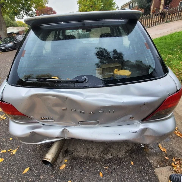 2003 Subaru Impreza WRX 2nd Gen - Image 3 of 19