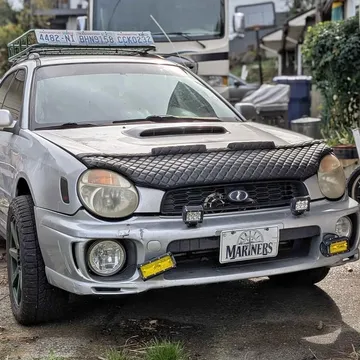 2003 Subaru WRX