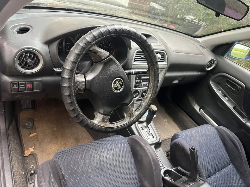 2003 Subaru Impreza WRX 2nd Gen - Image 5 of 5