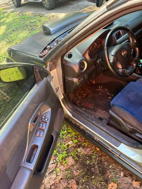 2003 Subaru Impreza WRX 2nd Gen - Image 6 of 6