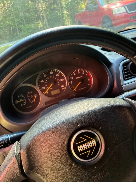 2003 Subaru Impreza WRX 2nd Gen - Image 5 of 6