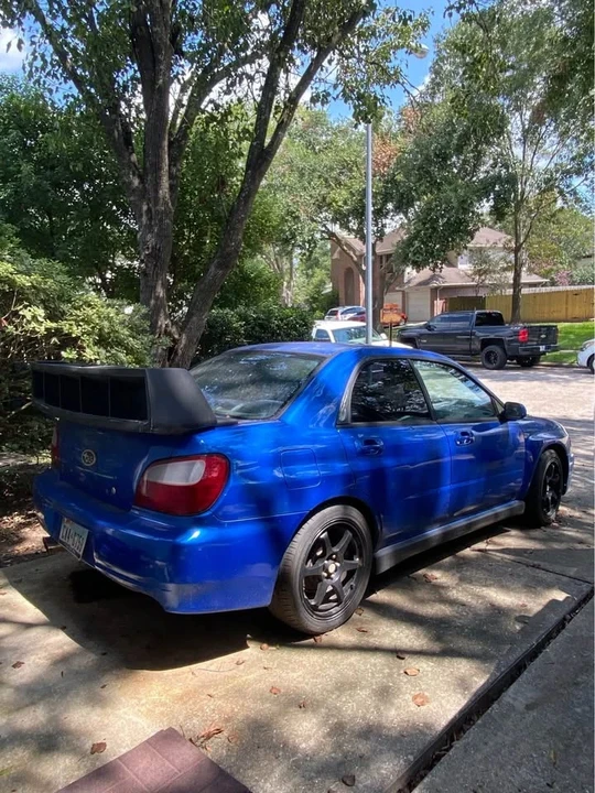 2003 Subaru Impreza WRX 2nd Gen - Image 2 of 5