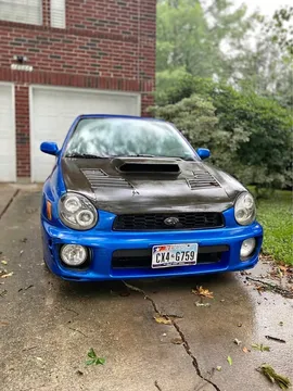 2003 Subaru WRX