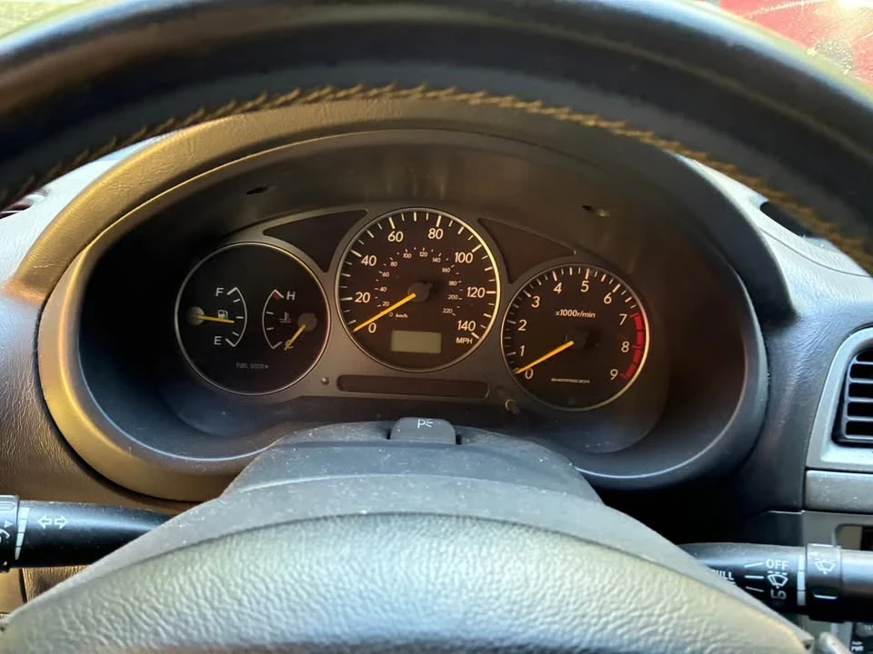 2003 Subaru Impreza WRX 2nd Gen - Image 3 of 6
