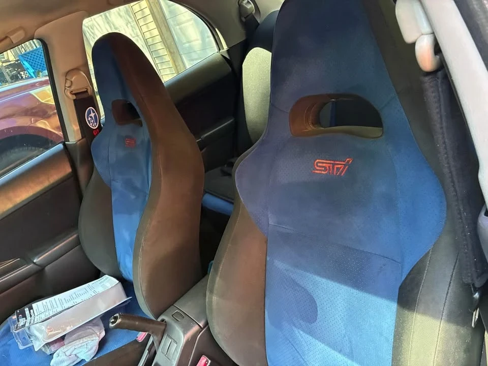 2003 Subaru Impreza WRX 2nd Gen - Image 4 of 6