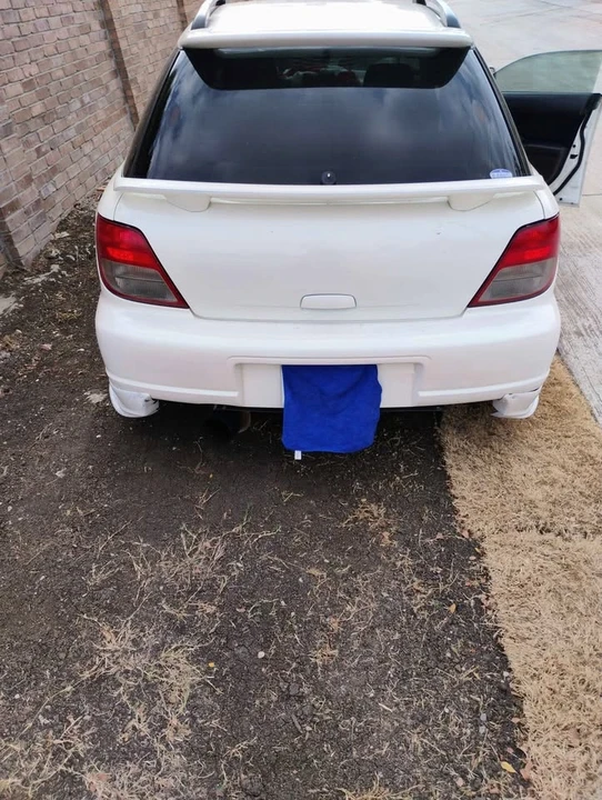 2003 Subaru Impreza WRX 2nd Gen - Image 6 of 8
