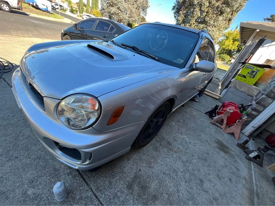 2003 Subaru Impreza WRX 2nd Gen - Image 3 of 7