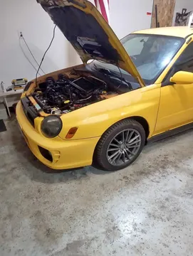 2003 Subaru WRX