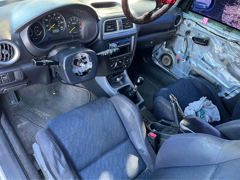 2003 Subaru Impreza WRX 2nd Gen - Image 7 of 7