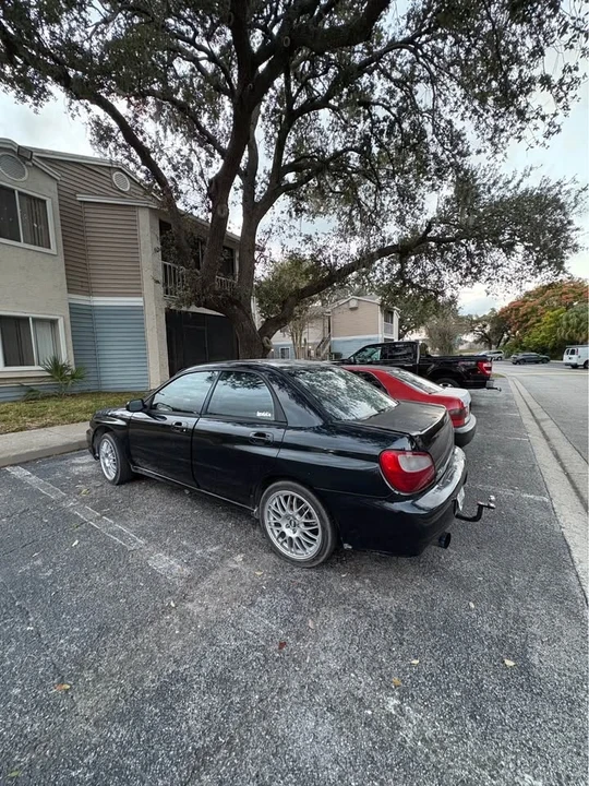 2003 Subaru Impreza WRX 2nd Gen - Image 2 of 7