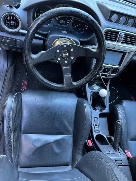 2003 Subaru Impreza WRX 2nd Gen - Image 5 of 8