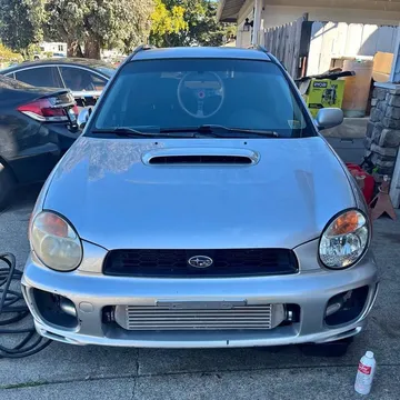 2003 Subaru WRX