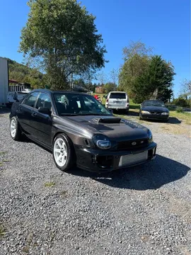 2003 Subaru WRX