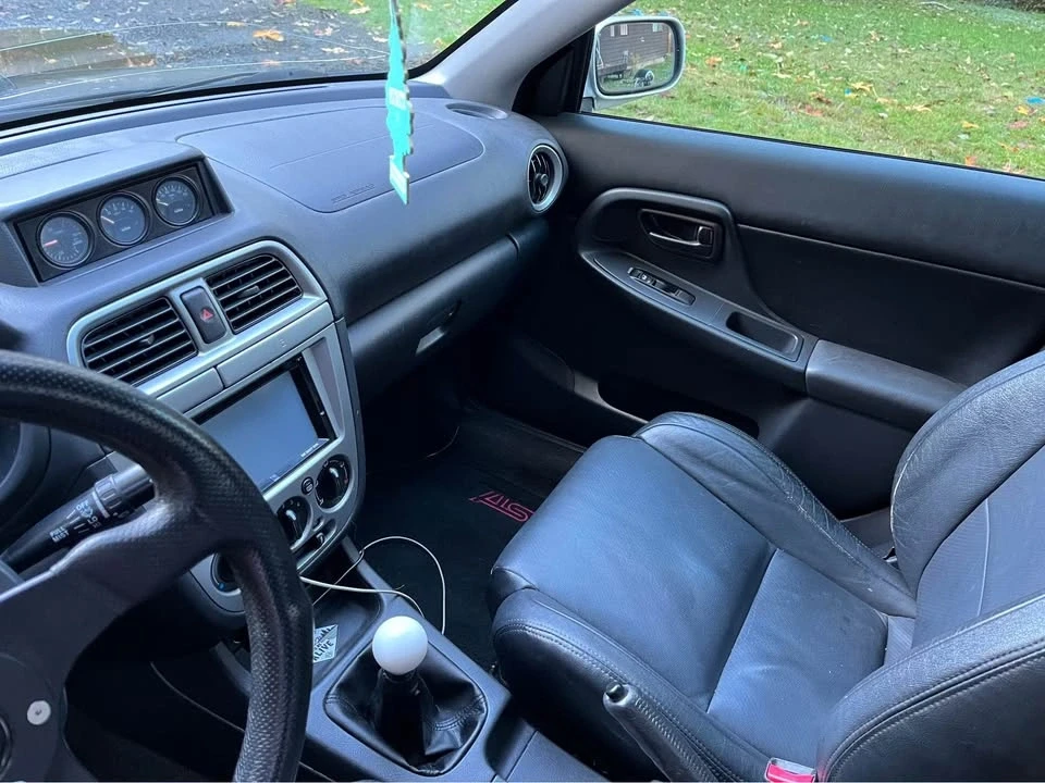 2003 Subaru Impreza WRX 2nd Gen - Image 6 of 8