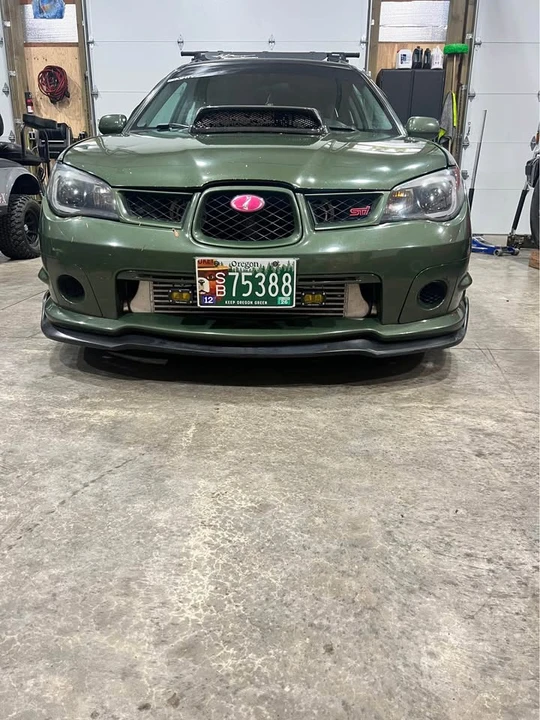2003 Subaru Impreza WRX 2nd Gen - Image 3 of 11