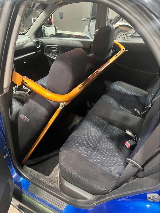2003 Subaru Impreza WRX 2nd Gen - Image 8 of 11