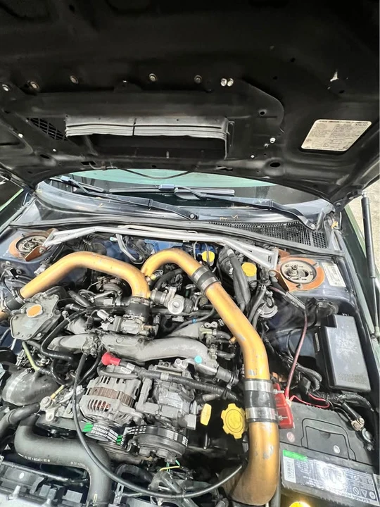2003 Subaru Impreza WRX 2nd Gen - Image 11 of 11