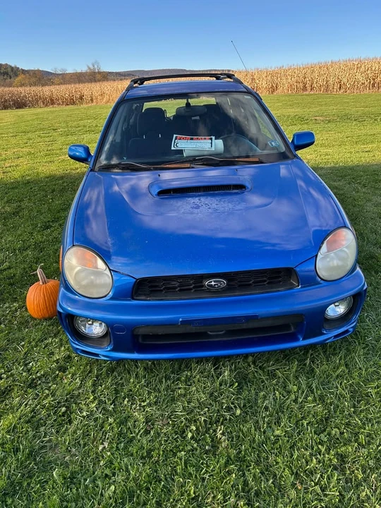 2003 Subaru Impreza WRX 2nd Gen - Image 5 of 7
