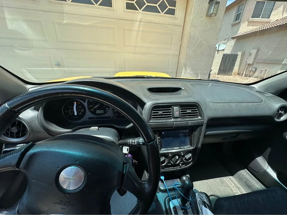 2003 Subaru Impreza WRX 2nd Gen - Image 6 of 6