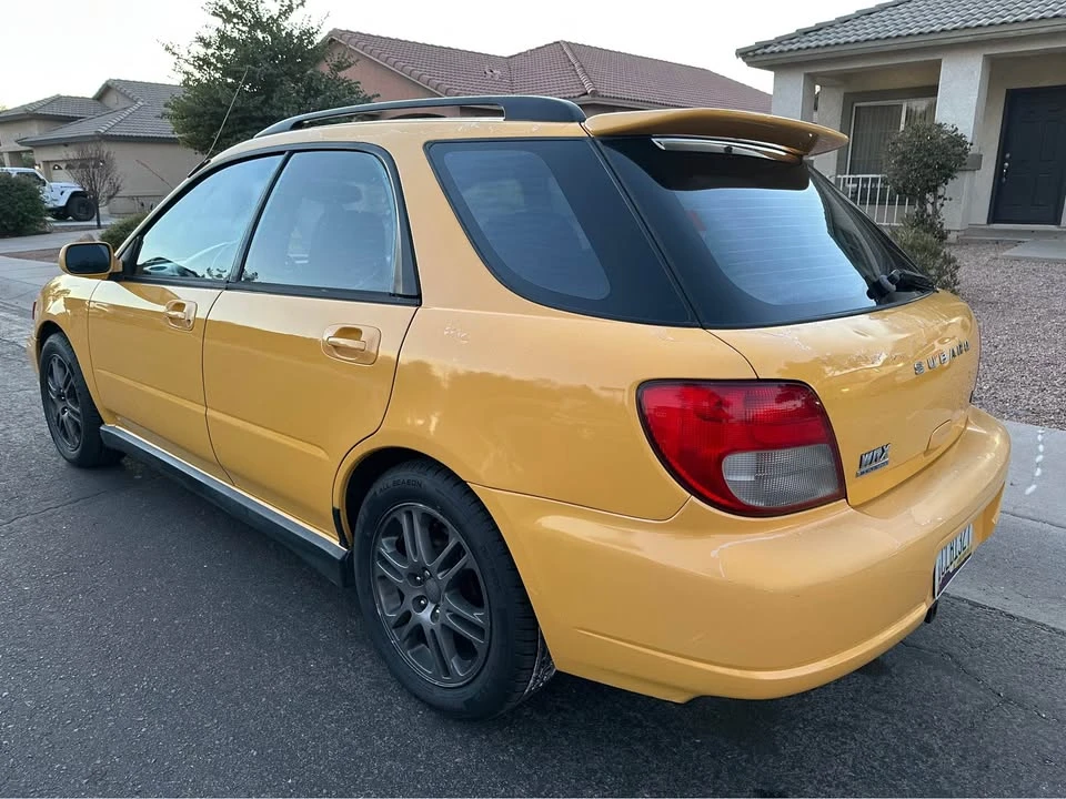 2003 Subaru Impreza WRX 2nd Gen - Image 2 of 6