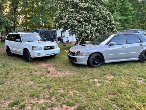 2003 Subaru WRX