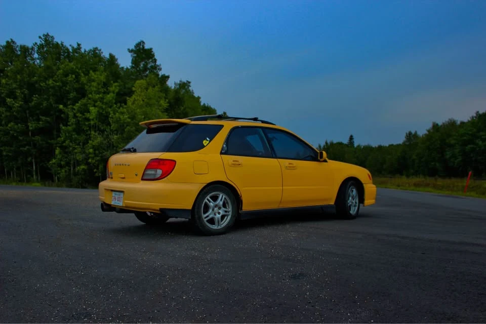 2003 Subaru Impreza WRX 2nd Gen - Image 5 of 8
