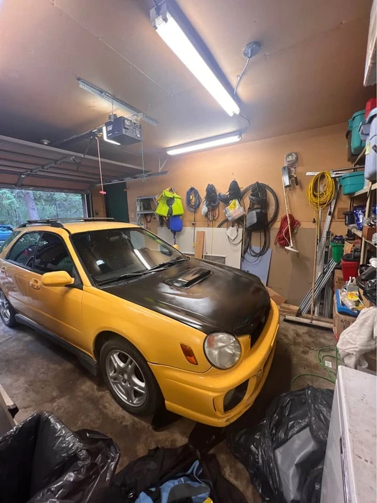 2003 Subaru Impreza WRX 2nd Gen - Image 7 of 8
