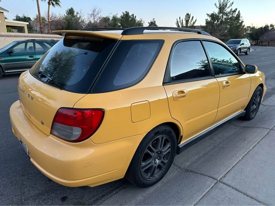 2003 Subaru Impreza WRX 2nd Gen - Image 3 of 6