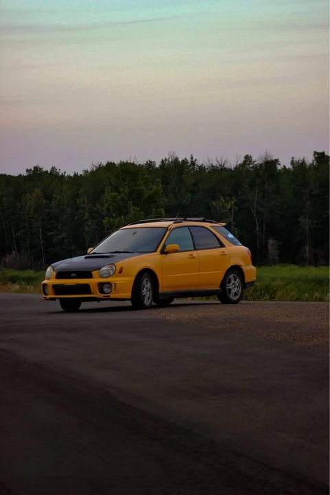 2003 Subaru Impreza WRX 2nd Gen - Image 4 of 8