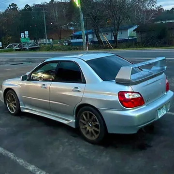 2003 Subaru WRX
